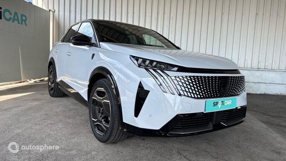 3008 Electrique 230ch Batterie 97 kWh GT Exclusive Grande Autonom 2026 occasion 13300 Salon-de-Provence