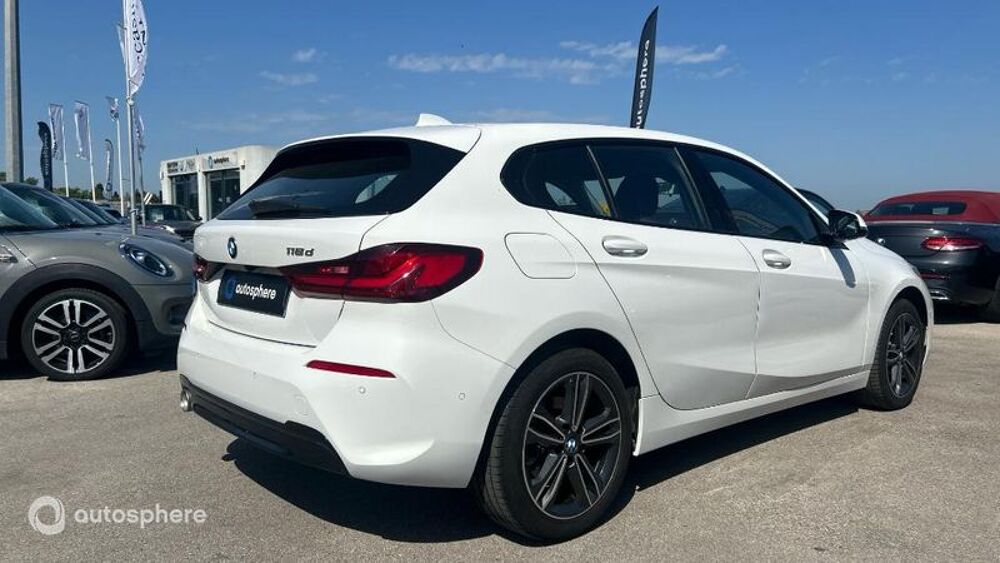 S&eacute;rie 1 116dA 116ch Edition Sport DKG7 2019 occasion 13700 Marignane