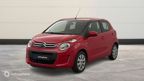 Citroen c1 VTi 72 S&S Feel 5p E6.d