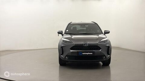 Yaris Cross 116h Design MC24 2024 occasion 92600 Asni&egrave;res-sur-Seine