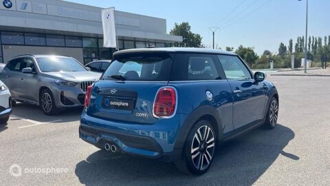 Cooper S 178ch Edition Camden BVA7 2021 occasion 13300 Salon-de-Provence