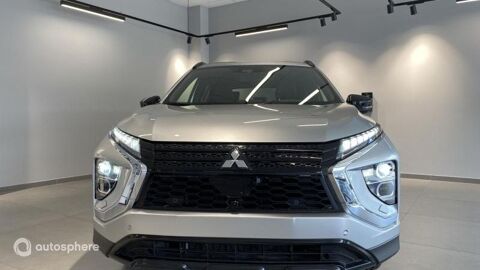 Eclipse Cross 2.4 MIVEC PHEV 188ch Black Collection 4WD 2023 2024 occasion 16430 Champniers