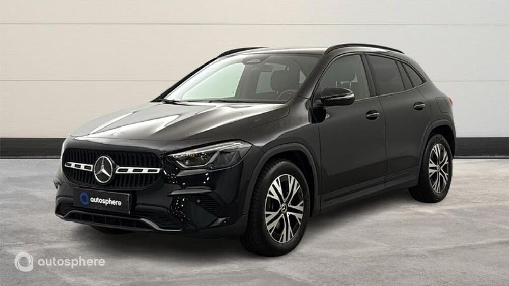 Classe GLA 200 d 150ch Progressive Line 8G-DCT 2023 occasion 86000 Poitiers