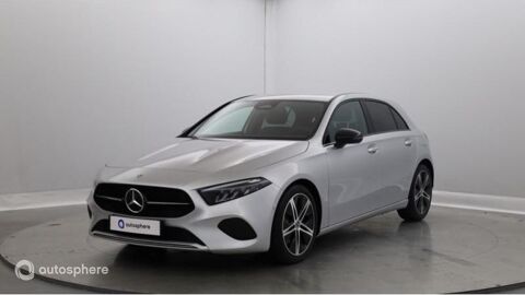 Mercedes Classe A 180 d 116ch Progressive Line 8G-DCT 2023 occasion Compi&egrave;gne 60200