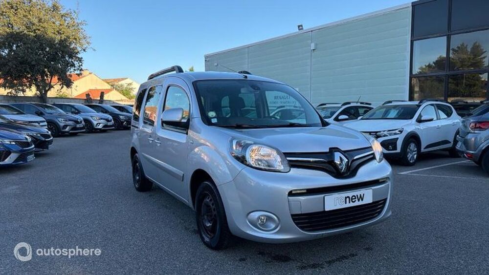 Kangoo 1.5 Blue dCi 95ch Intens 2019 occasion 13800 ISTRES
