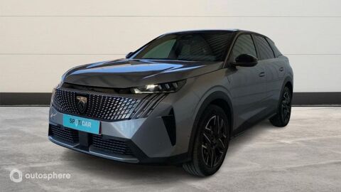 Peugeot 3008 1.2 Hybrid 145ch GT e-DCS6 2025 occasion Salon-de-Provence 13300