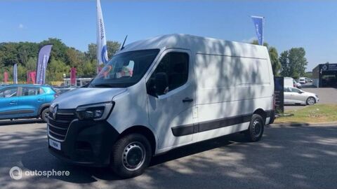 Annonce voiture Renault Master 23999 €