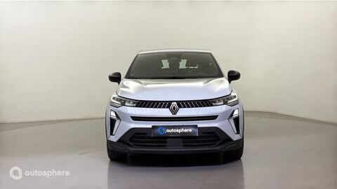 Captur 1.8 E-Tech full hybrid 160ch Evolution - 25 2025 occasion 51100 Reims
