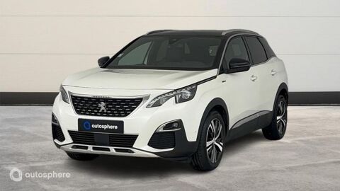 Peugeot 3008 1.5 BlueHDi 130ch E6.c GT Line S&S 6cv 2020 occasion Beauvais 60000
