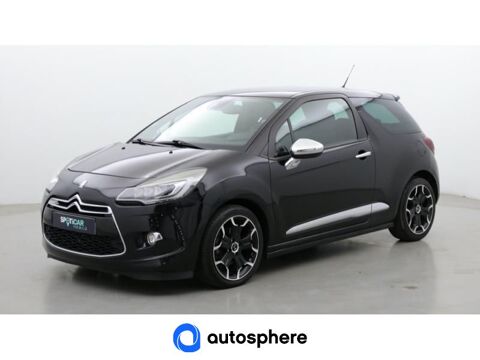 Citroën DS3 THP 165ch Sport Chic S&S 2016 occasion Poitiers 86000