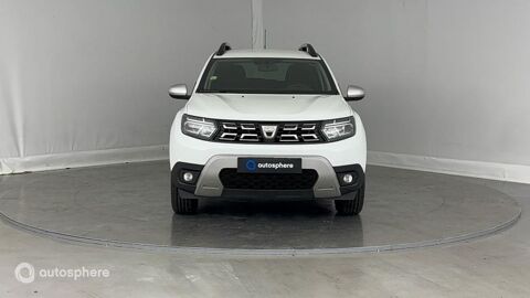 Duster 1.5 Blue dCi 115ch Prestige + 4x2 2022 occasion 10000 Troyes
