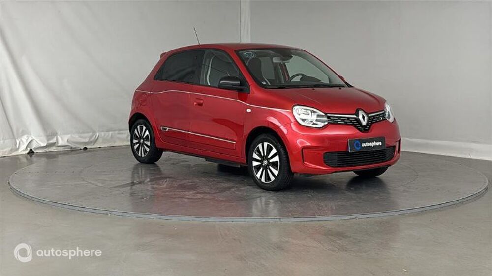 Twingo E-Tech Electric Techno R80 Achat Int&eacute;gral 2023 occasion 57000 Metz