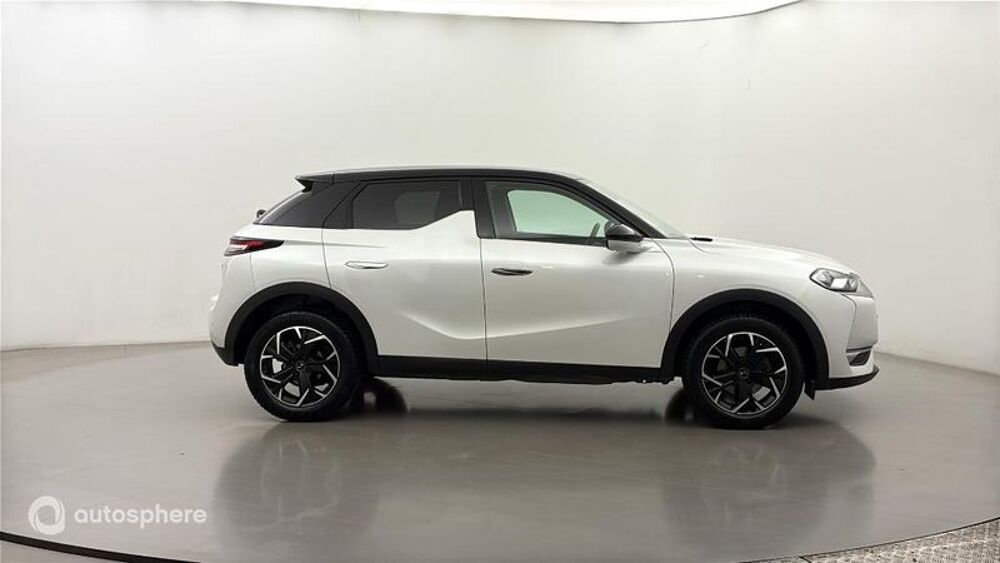 DS3 PureTech 130ch Connected Chic Automatique 2021 occasion 63000 Clermont-Ferrand