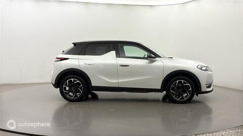 DS3 PureTech 130ch Connected Chic Automatique 2021 occasion 63000 Clermont-Ferrand