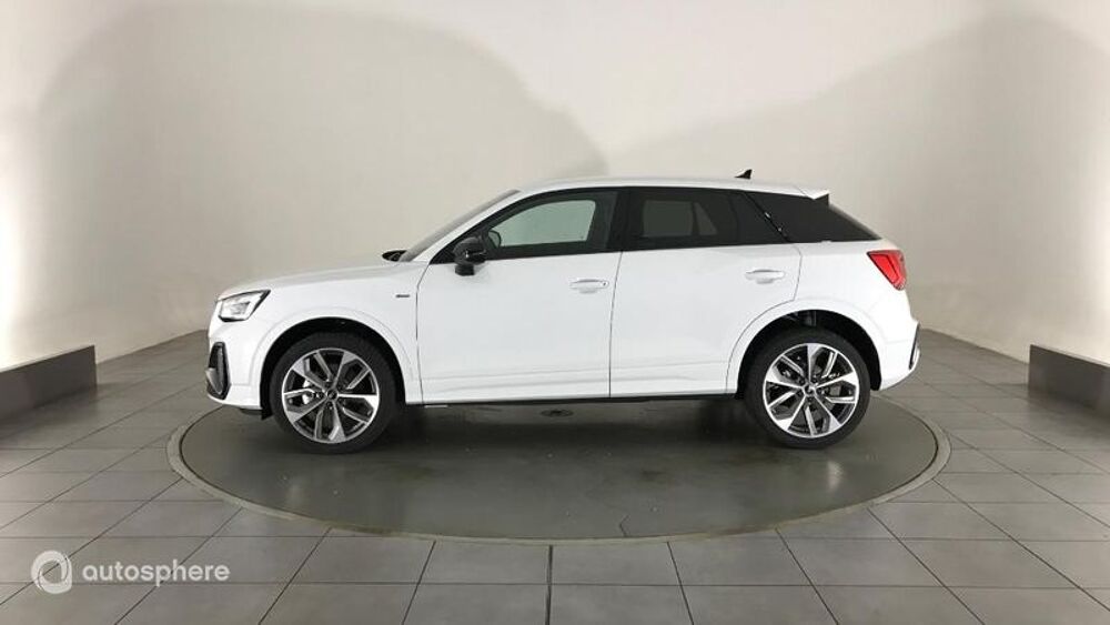Q2 35 TFSI 150ch S line Plus S tronic 7 2026 occasion 86000 Poitiers