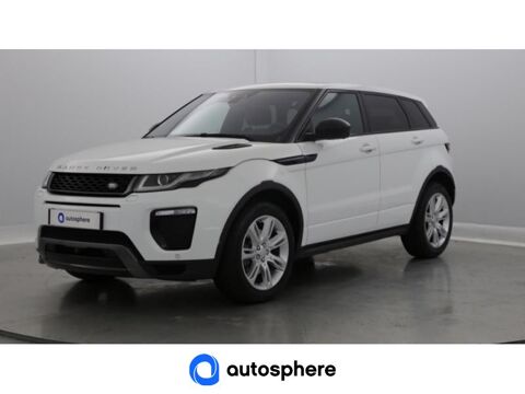 Land-Rover Range Rover Evoque 2.0 TD4 180 HSE BVA Mark III 22799 59820 Gravelines