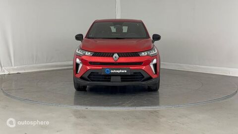 Captur 1.6 E-Tech full hybrid 145ch Evolution 2025 occasion 02000 Laon