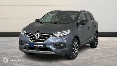 Renault Kadjar 1.3 TCe 140ch FAP Limited EDC - 21 2021 occasion Sains-en-Gohelle 62114