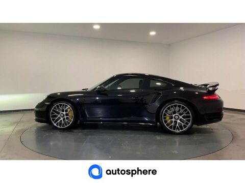 911 Turbo S 2015 occasion 51370 Thillois