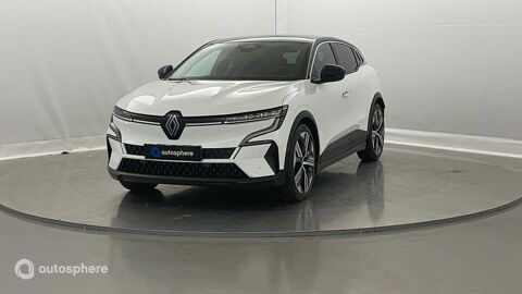 Renault M&eacute;gane E-Tech Electric EV60 220ch Iconic super charge 2024 occasion Coquelles 62231