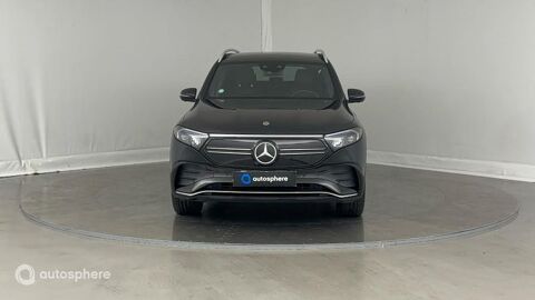 EQB 350 292ch AMG Line 4Matic 2022 occasion 60740 Saint-Maximin