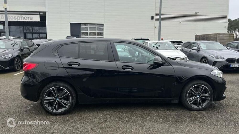S&eacute;rie 1 116d 116ch Edition Sport 2022 occasion 64100 Bayonne