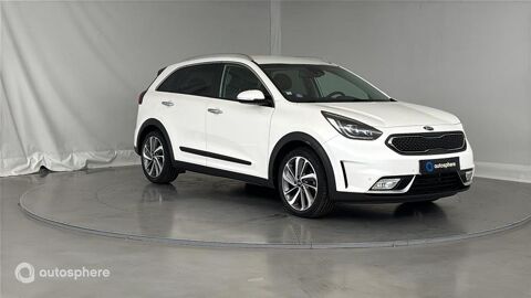 Niro 1.6 GDi 105ch ISG + &eacute;lectrique 43.5ch Design DCT6 Euro6d-T 2018 occasion 57500 Saint-Avold