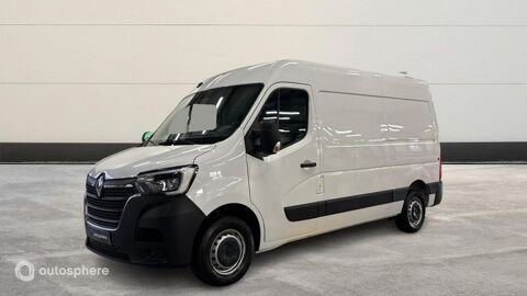 Renault Master F3300 L2H2 2.3 Blue dCi 135ch Confort Euro6 2024 occasion Reims 51100
