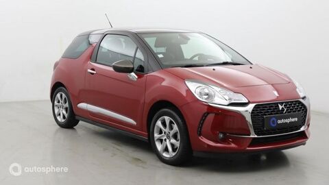 DS3 PureTech 82ch So Chic 2018 occasion 86100 Châtellerault