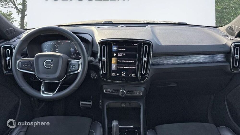 XC40 T4 Recharge 129 + 82ch R-Design DCT 7 2021 occasion 57100 Thionville