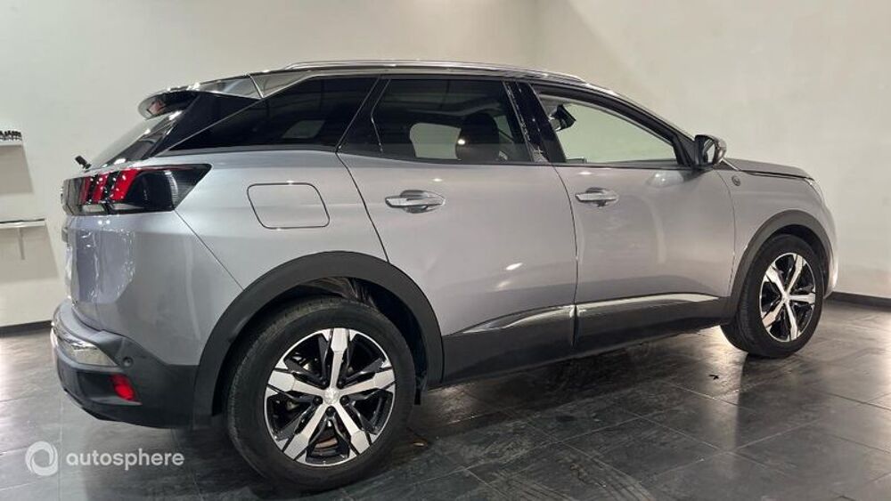 3008 1.2 PureTech 130ch Crossway S&S EAT6 2018 occasion 13090 Aix-en-Provence