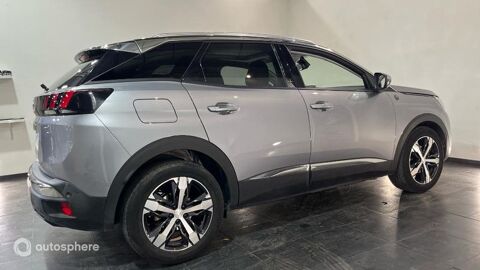 3008 1.2 PureTech 130ch Crossway S&S EAT6 2018 occasion 13090 Aix-en-Provence