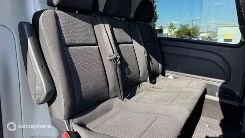 Vito 114 CDI Mixto Long Pro Propulsion 9G-Tronic 2021 occasion 17140 LAGORD