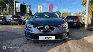 M&eacute;gane 1.6 E-Tech Plug-in 160ch Intens 2021 occasion 84120 Pertuis