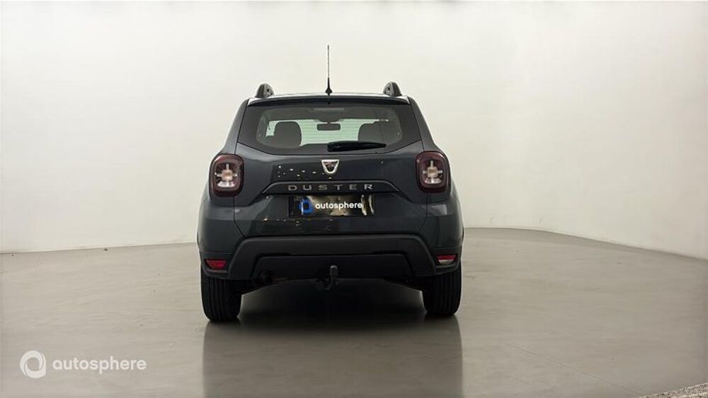 Duster 1.0 ECO-G 100ch Essentiel 4x2 - 19 2020 occasion 44000 NANTES