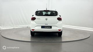 Sandero SCe 65 - 22 Essentiel 2022 occasion 59320 Sequedin