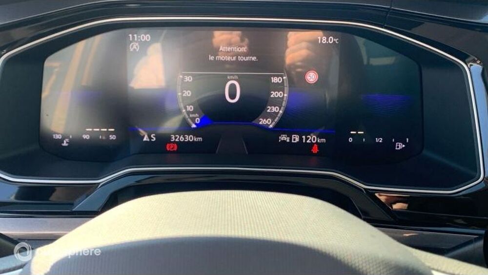 Polo 1.0 TSI 95ch Style 2023 occasion 13700 Marignane