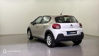 C3 1.2 PureTech 83ch S&S Feel 122-123g 2021 occasion 86000 Poitiers