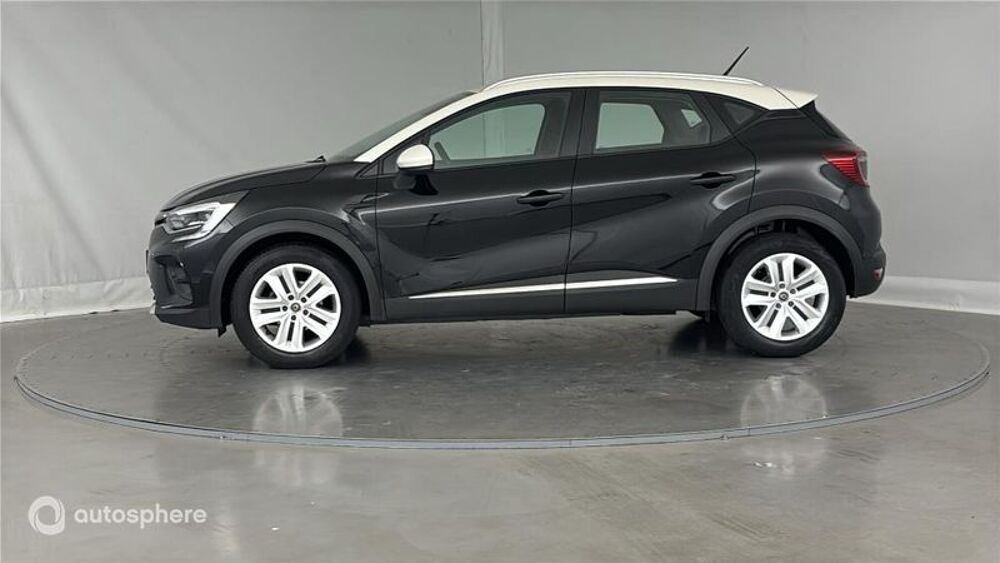 Captur 1.5 Blue dCi 115ch Business 2020 occasion 59720 Louvroil