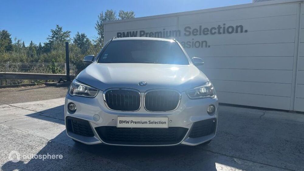 X1 sDrive20dA 190ch M Sport Euro6d-T 2019 occasion 30000 N&icirc;mes