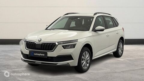 Skoda Kamiq 1.0 TSI 95ch Ambition 2022 occasion Poitiers 86000