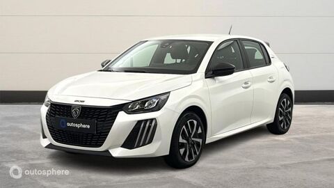 Peugeot 208 1.2 Hybrid 100ch Style e-DCS6 2025 occasion Saint-Cyr-sur-Loire 37540