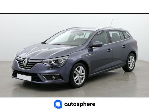 Annonce voiture Renault Mgane 16999 
