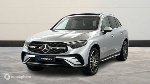 Mercedes Classe GLC 300 e Hybrid 313ch AMG Line 4Matic 9G-Tronic 2023 occasion Meaux 77100