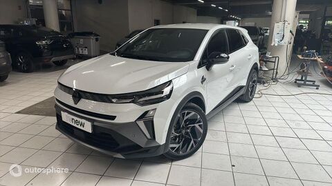 Annonce voiture Renault Symbioz 33899 