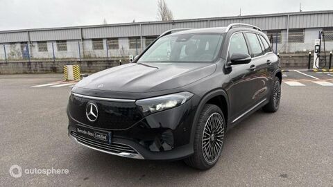 Annonce voiture Mercedes EQB 42980 