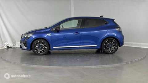 Clio 1.6 E-Tech 145ch full hybrid esprit Alpine - 25b 2025 occasion 59320 Sequedin