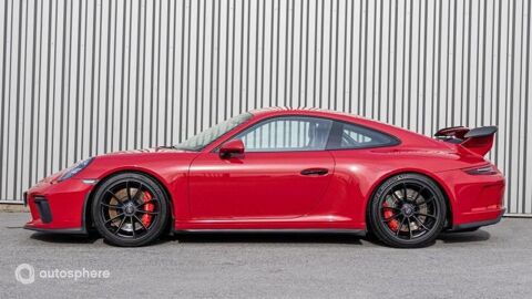 911 4.0 500ch GT3 PDK 2018 occasion 51370 Thillois