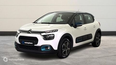 Citro&euml;n C3 1.2 PureTech 83ch S&S Feel Pack 130g 2020 occasion Clermont-Ferrand 63000