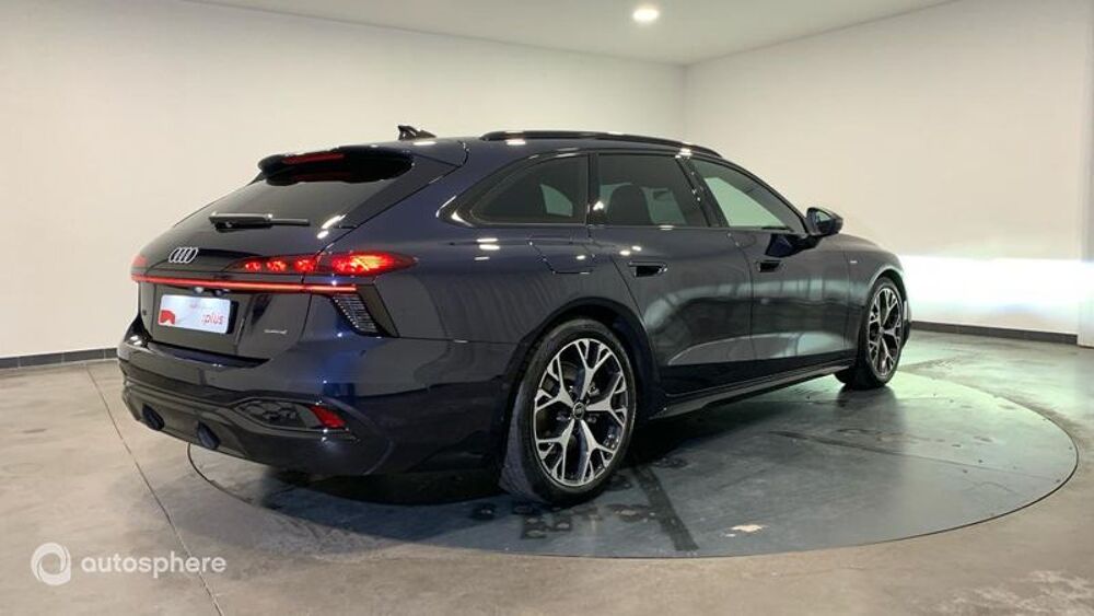 A6 2.0 TDI 204ch Hybride S line Quattro S tronic 7 2026 occasion 51100 Reims